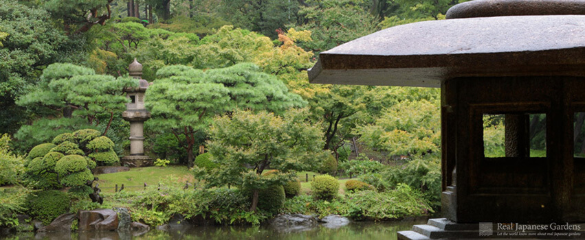 Kyu Furukawa Garden